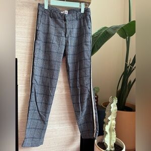 Sundry Casual Plaid Pants